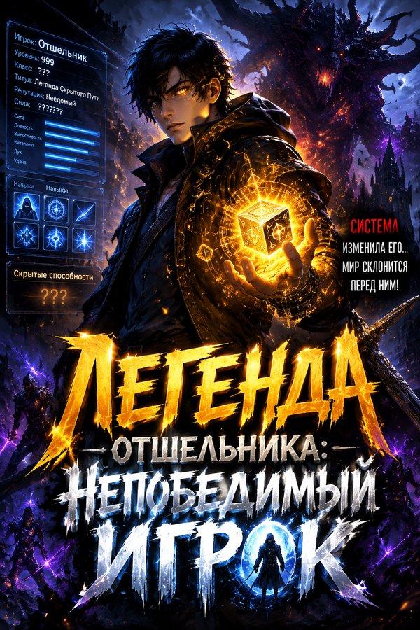 Легенда отшельника: Непобедимый игрок