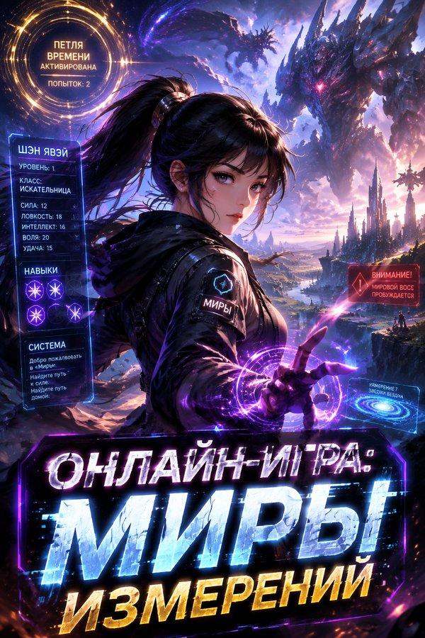 Онлайн-игра: Миры измерений
