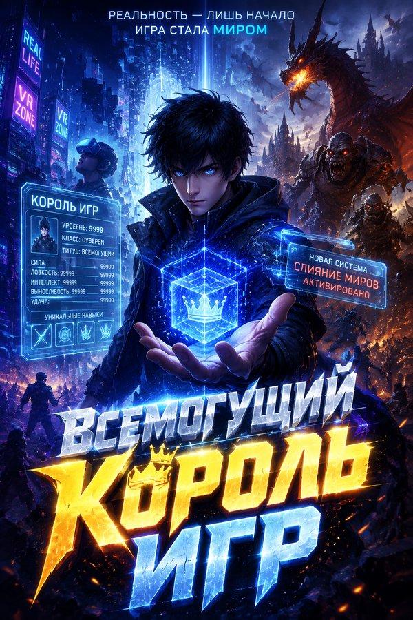 Всемогущий Король Игр