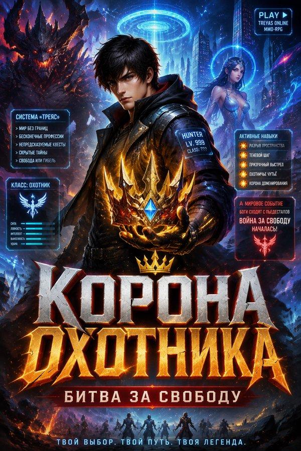 Корона Охотника: Битва за Свободу