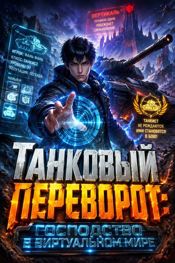 Танковый переворот: Господство в виртуальном мире