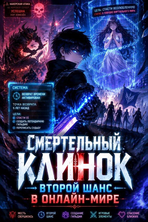 Смертельный клинок: Второй шанс в онлайн-мире
