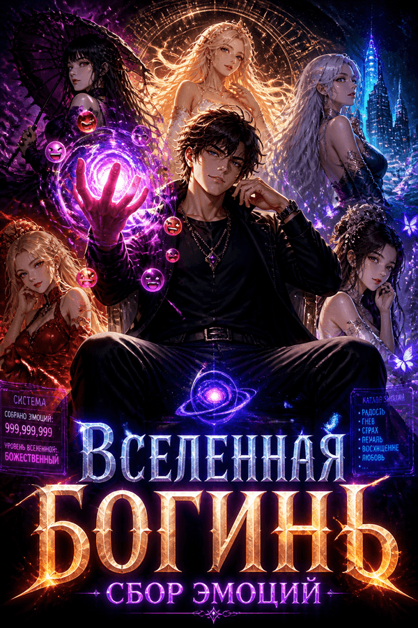 Вселенная богинь: Сбор эмоций