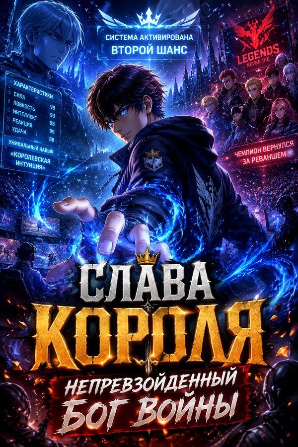 Слава Короля: Непревзойденный Бог Войны