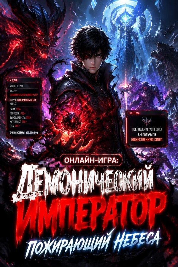 Онлайн-игра: Демонический Император, Пожирающий Небеса