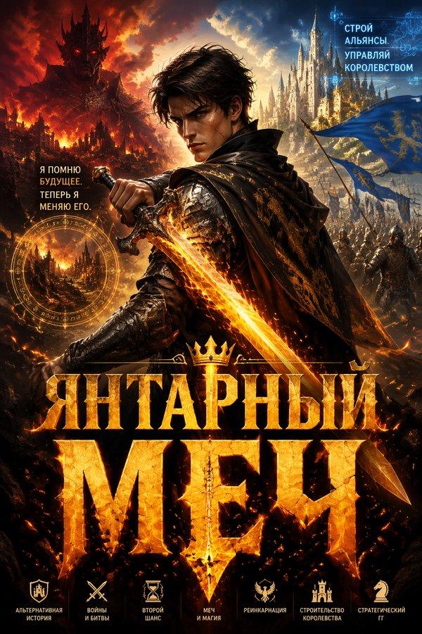 Янтарный меч