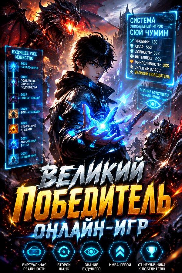 Великий победитель онлайн-игр
