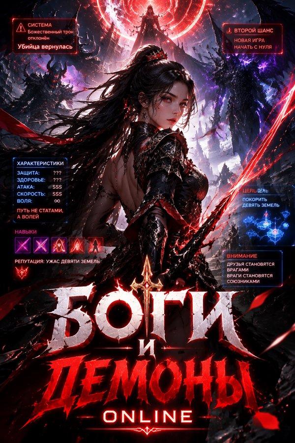 Боги и Демоны Online