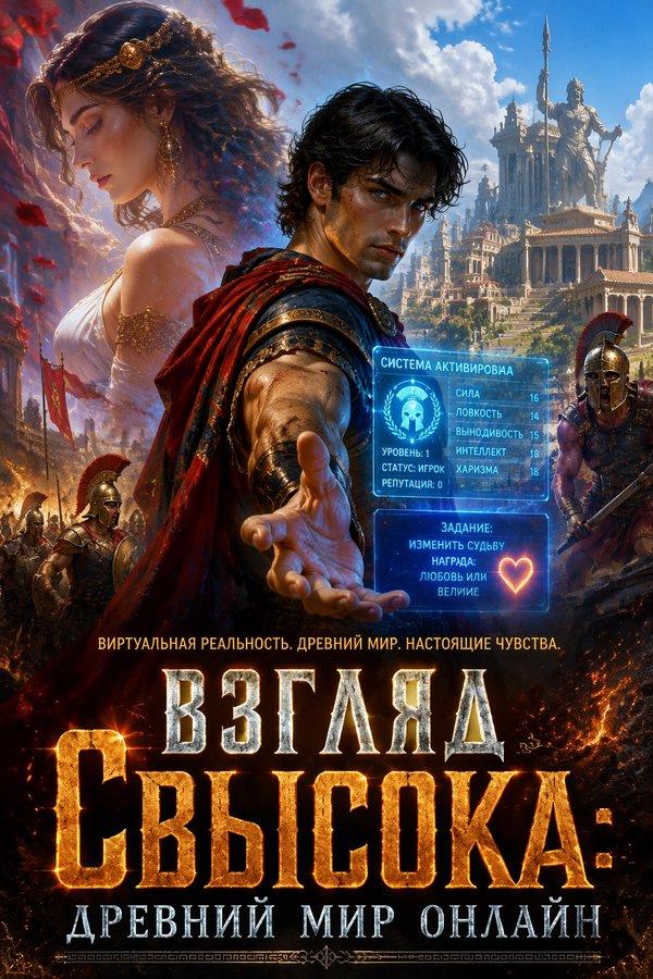 Взгляд свысока: Древний мир онлайн
