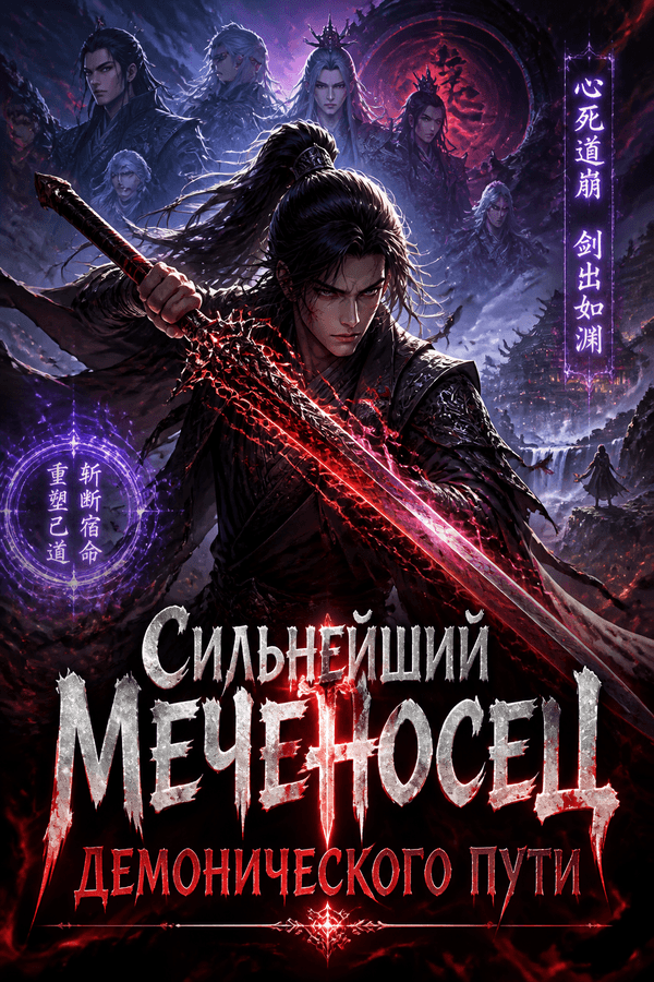 Сильнейший меченосец демонического пути
