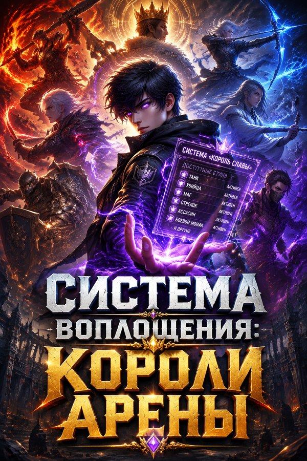 Система Воплощения: Короли Арены