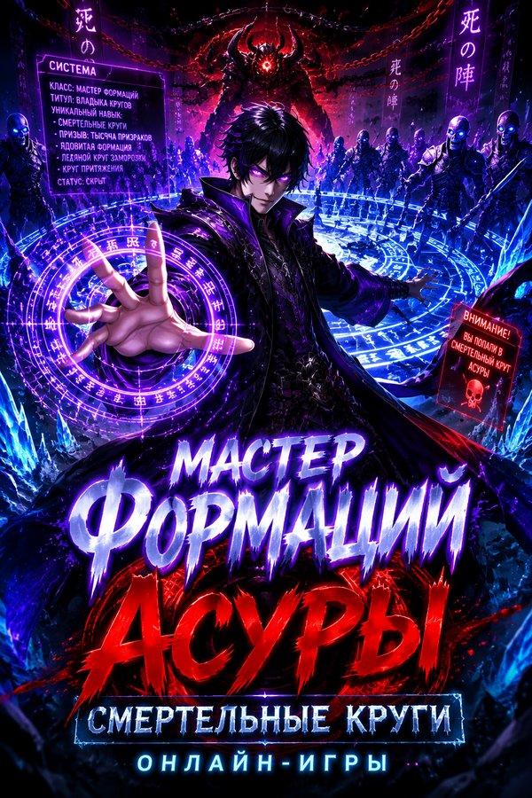 Мастер Формаций Асуры: Смертельные Круги Онлайн-Игры