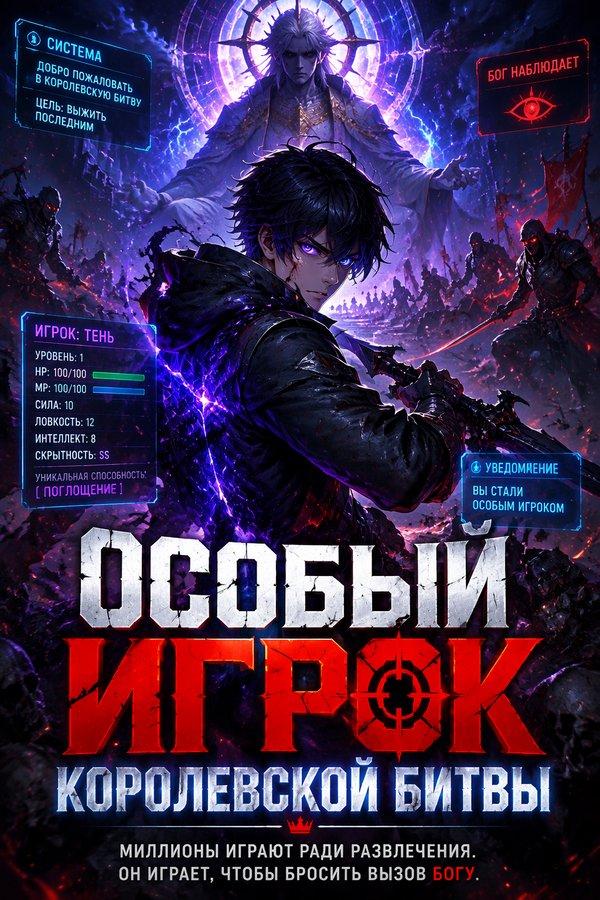 Особый игрок Королевской битвы