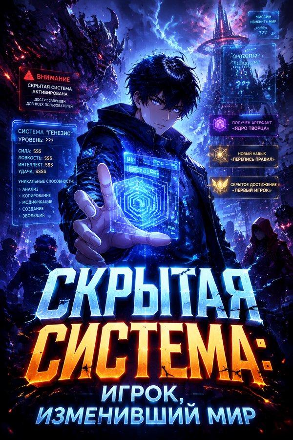 Скрытая система: Игрок, изменивший мир