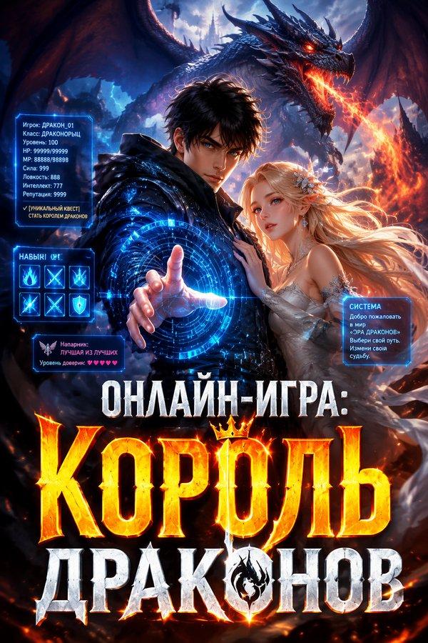 Онлайн-игра: Король Драконов