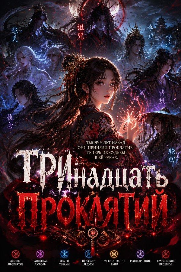 Тринадцать проклятий