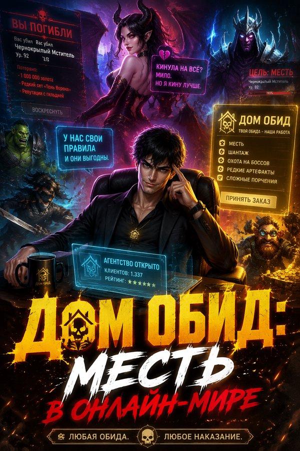 Дом обид: Месть в онлайн-мире