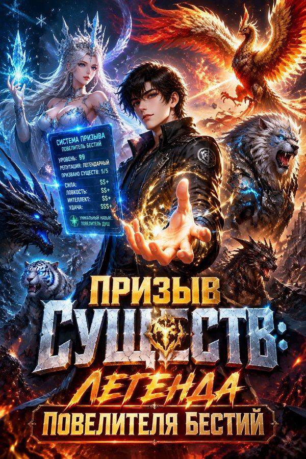 Призыв Существ: Легенда Повелителя Бестий