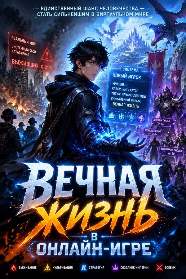Вечная жизнь в онлайн-игре