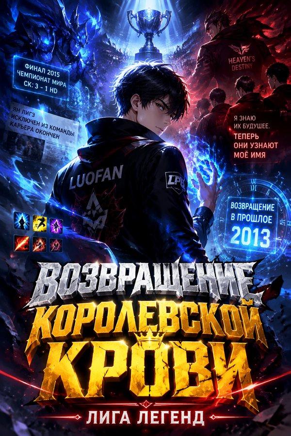 Возвращение Королевской Крови: Лига Легенд