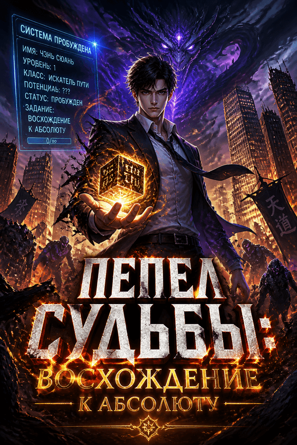 Пепел судьбы: Восхождение к абсолюту