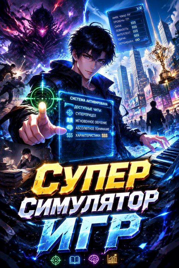 Суперсимулятор Игр