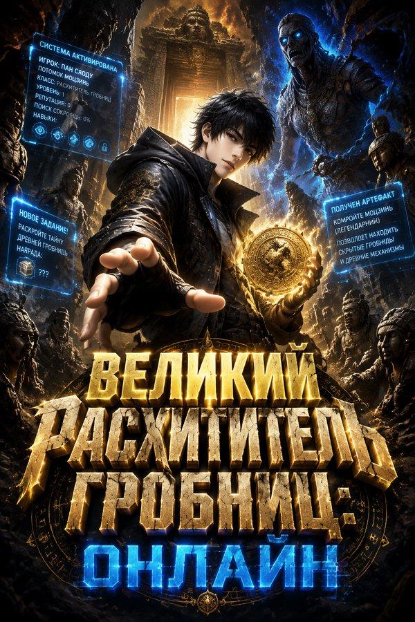 Великий расхититель гробниц: Онлайн