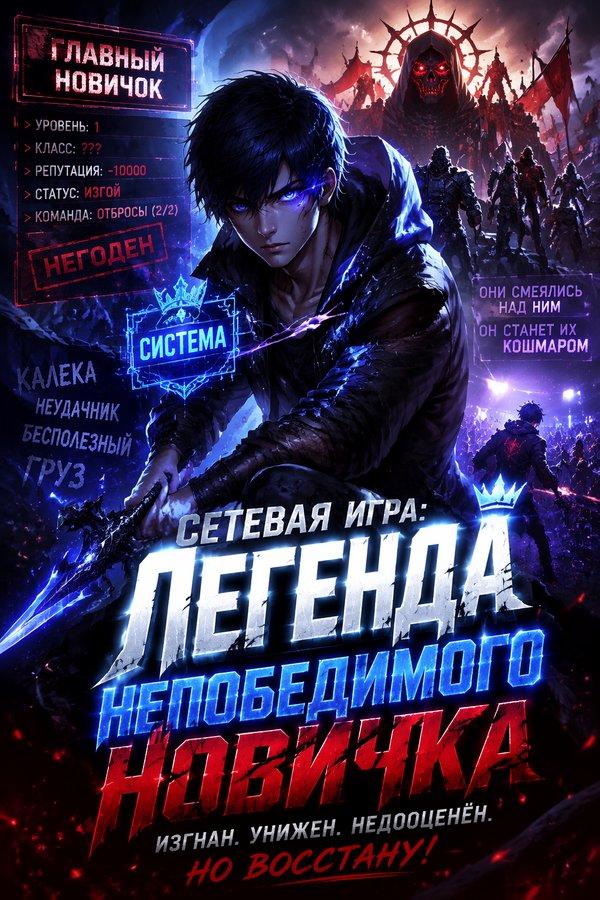 Сетевая игра: Легенда непобедимого новичка