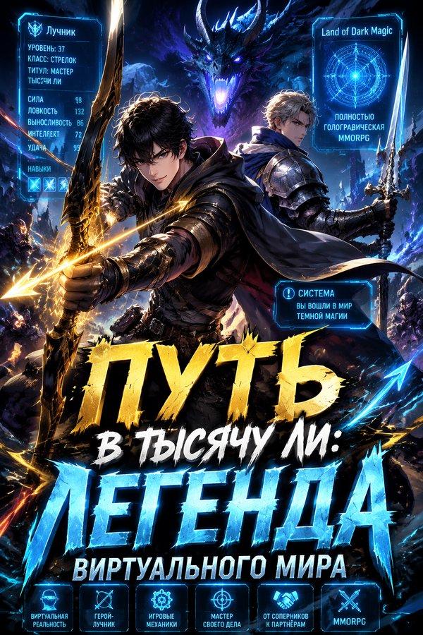 Путь в тысячу ли: Легенда виртуального мира