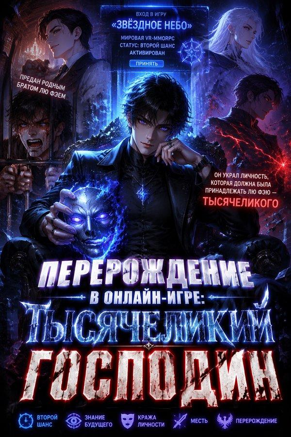 Перерождение в онлайн-игре: Тысячеликий господин