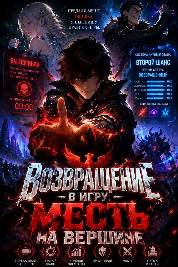 Возвращение в игру: Месть на вершине