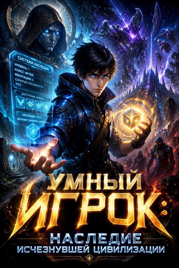 Умный игрок: Наследие исчезнувшей цивилизации