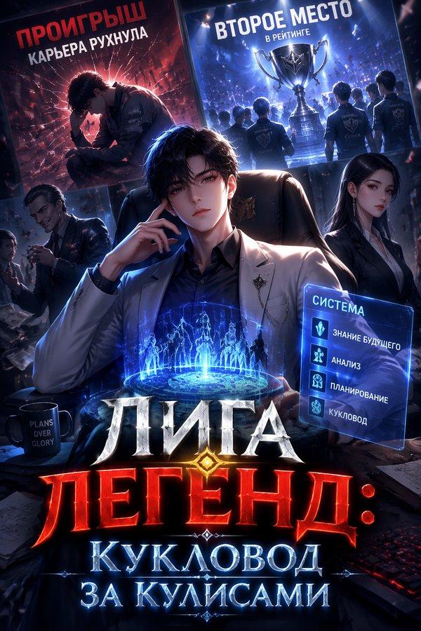 Лига Легенд: Кукловод за кулисами