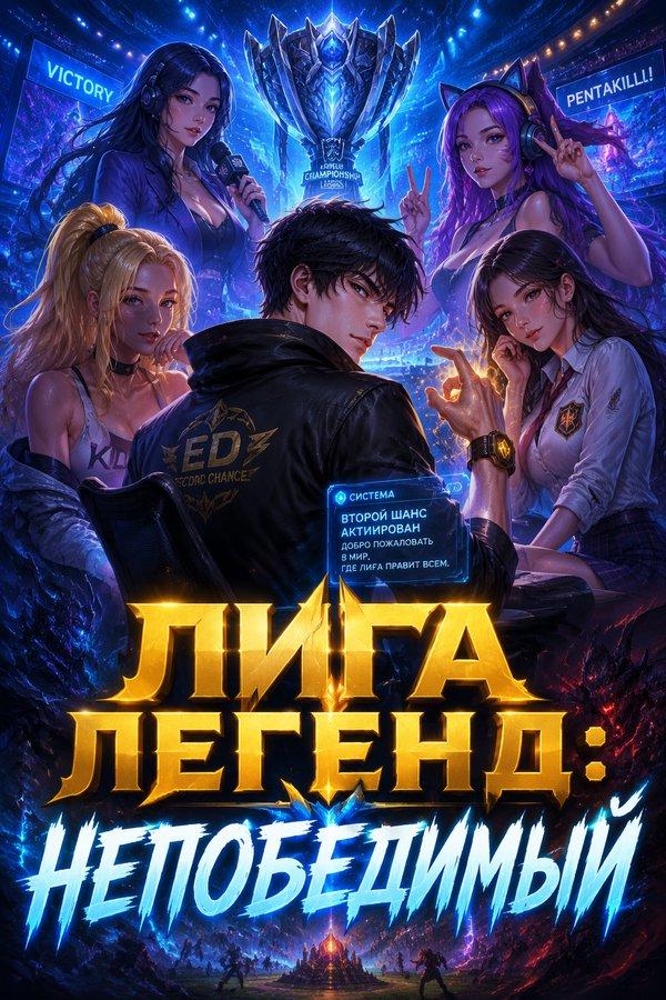 Лига Легенд: Непобедимый