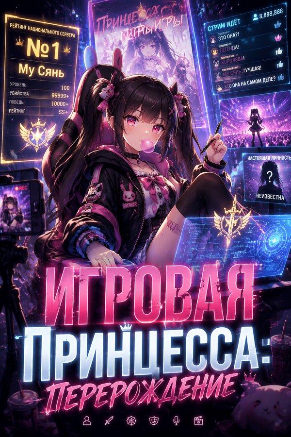 Игровая Принцесса: Перерождение