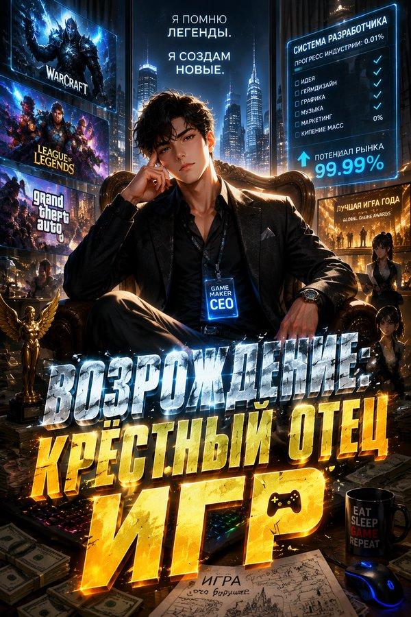 Возрождение: Крёстный отец игр
