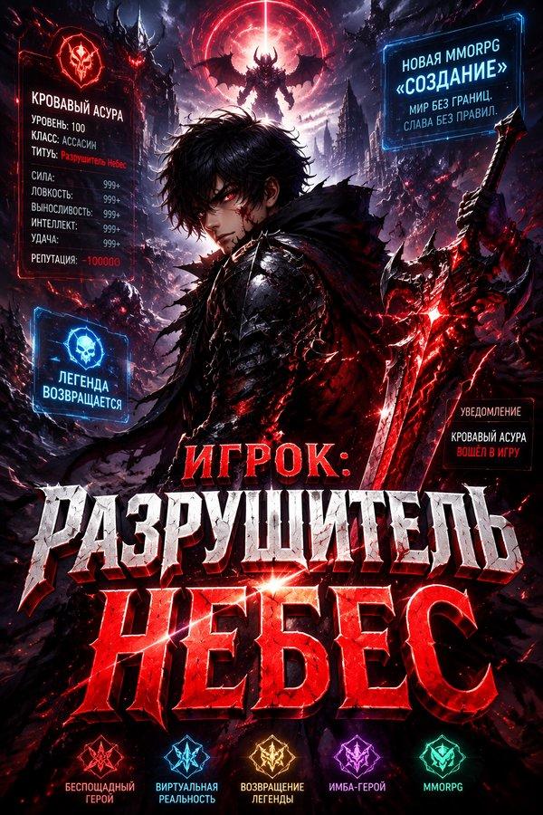 Игрок: Разрушитель небес