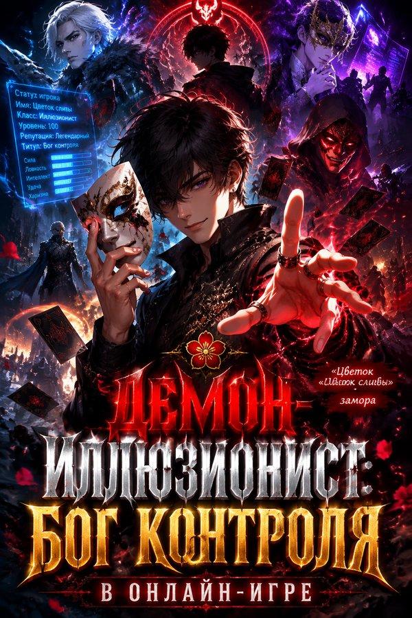 Демон-иллюзионист: Бог контроля в онлайн-игре