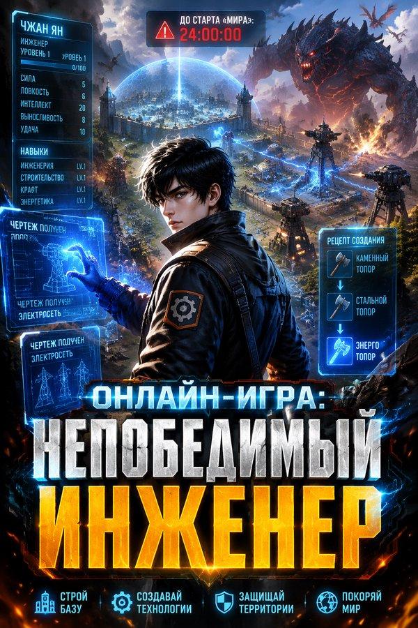 Онлайн-игра: Непобедимый инженер