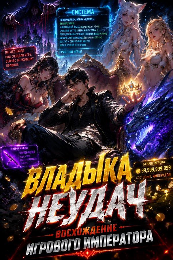 Владыка Неудач: Восхождение Игрового Императора