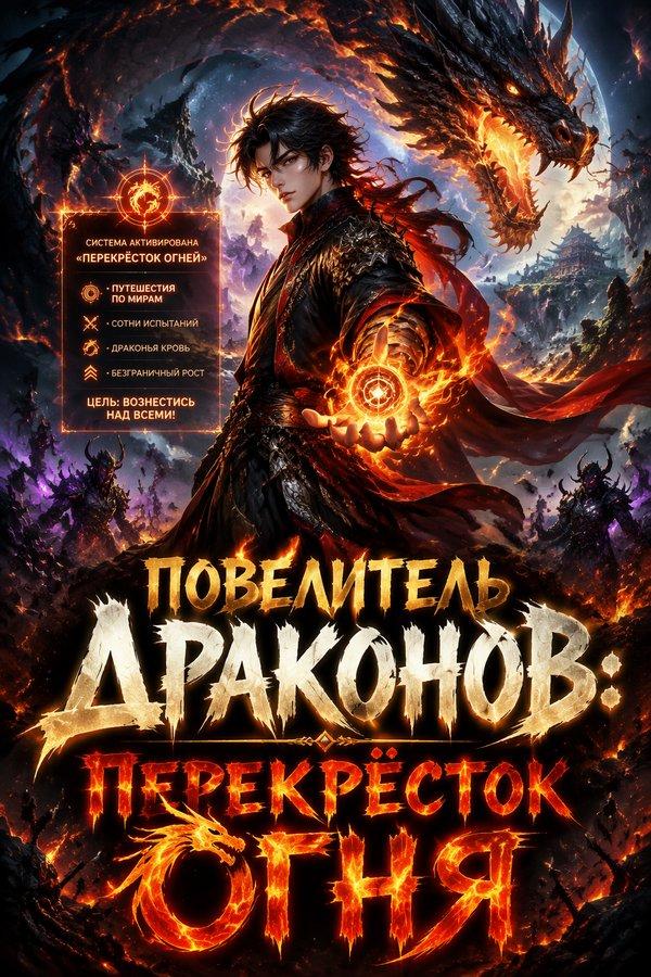 Повелитель Драконов: Перекрёсток Огня