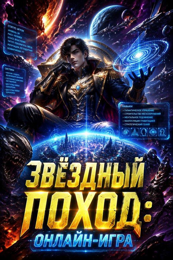 Звёздный поход: Онлайн-игра
