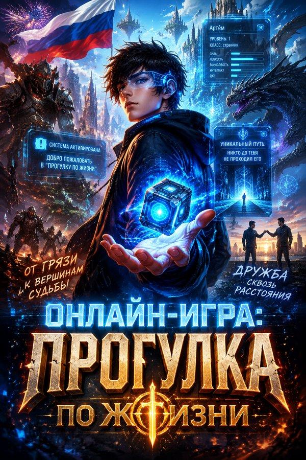 Онлайн-игра: Прогулка по жизни
