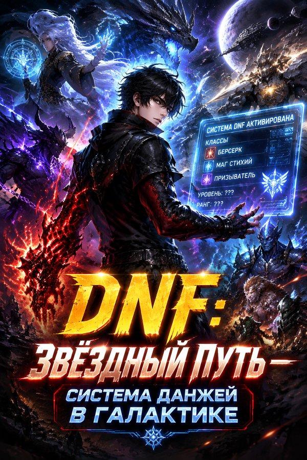 DNF: Звёздный Путь — Система Данжей в Галактике