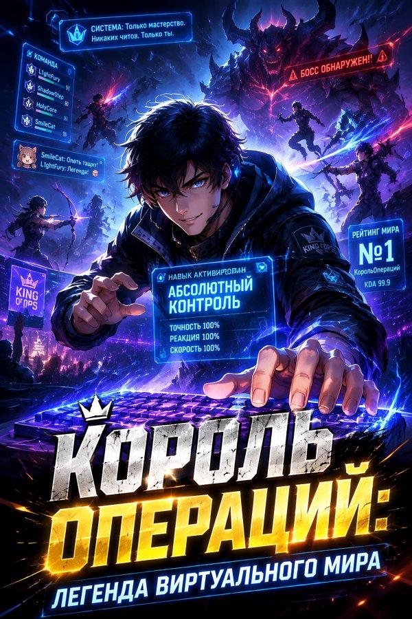 Король операций: Легенда виртуального мира