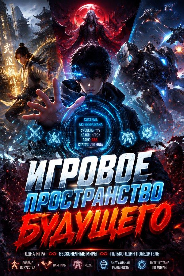 Игровое Пространство Будущего