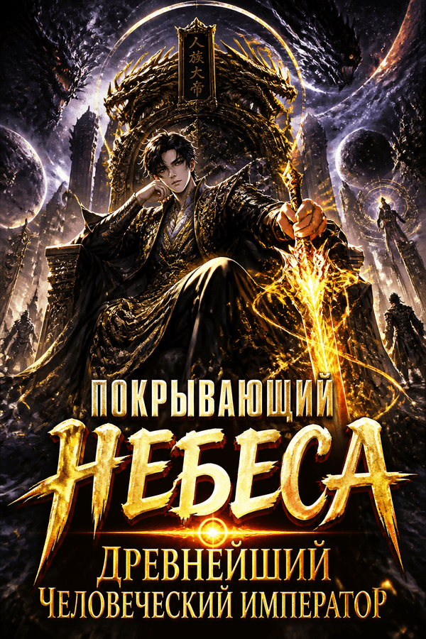 Покрывающий небеса: Древнейший Человеческий Император