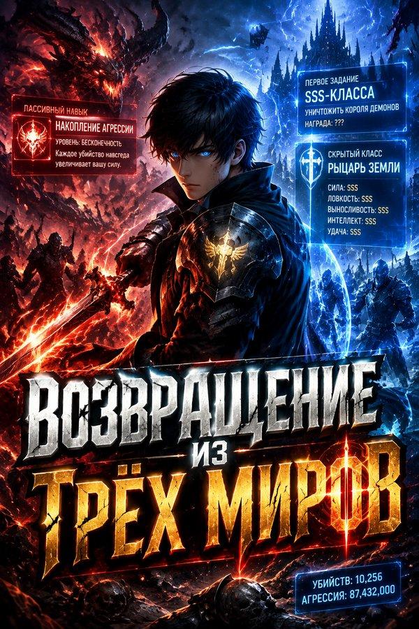 Возвращение из Трёх Миров