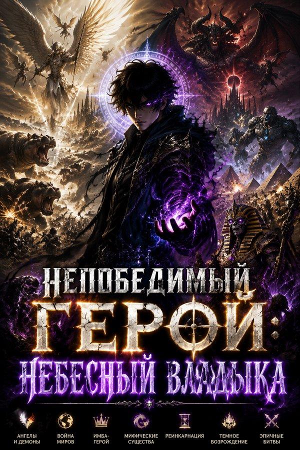 Непобедимый герой: Небесный владыка