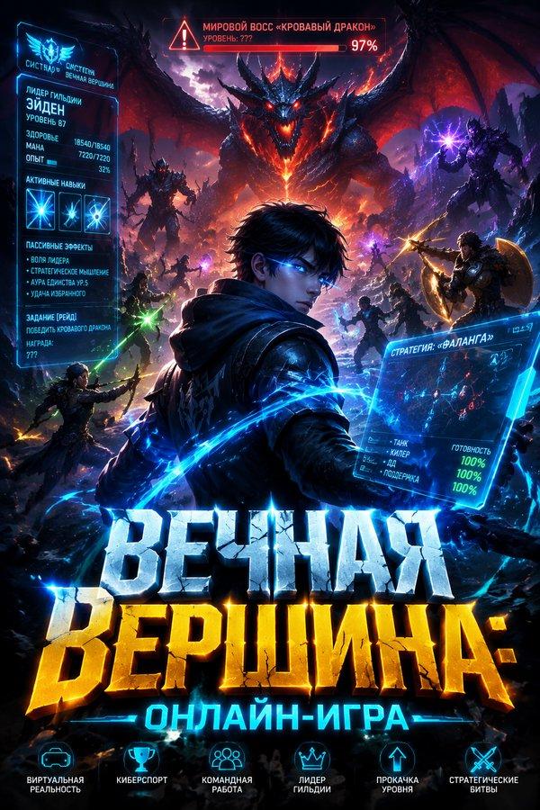 Вечная Вершина: Онлайн-Игра